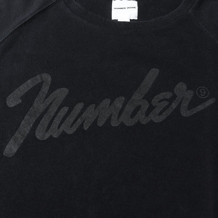 楽天市場】NUMBER (N)INE ナンバーナイン Tシャツ サイズ:4 初期モデル 