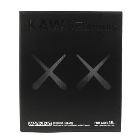 Original Fake オリジナルフェイク KAWS カウズ パートナーズ フィギュア PARTNERS 2011年モデル ブロンズ 【メンズ】【中古】【新品同様】【K4515】