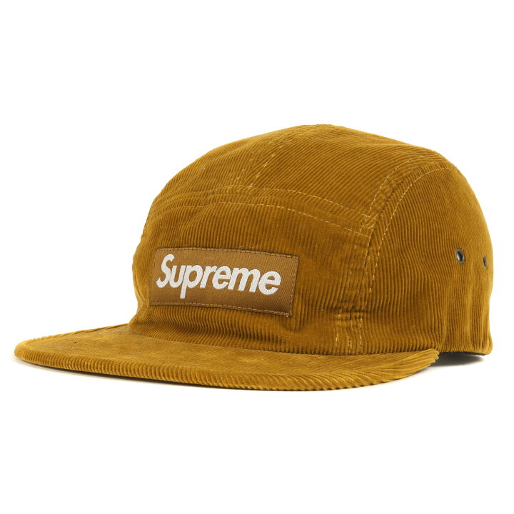 楽天市場】Supreme シュプリーム キャップ コーデュロイ ボックスロゴ 