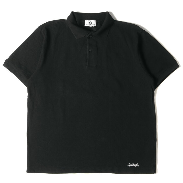 楽天市場】GOOD ENOUGH グッドイナフ ポロシャツ サイズ:XL サークル  