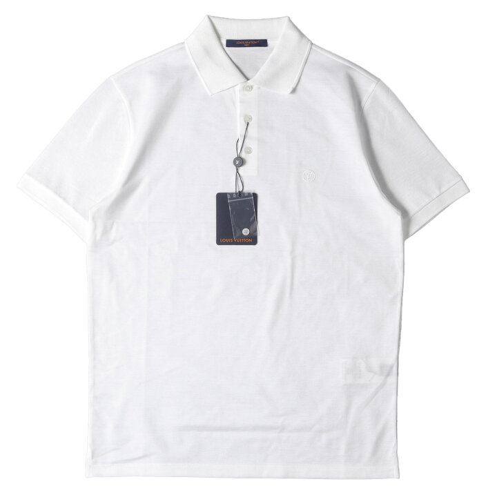 楽天市場】LOUIS VUITTON ルイヴィトン ポロシャツ サイズ:M 22SS  