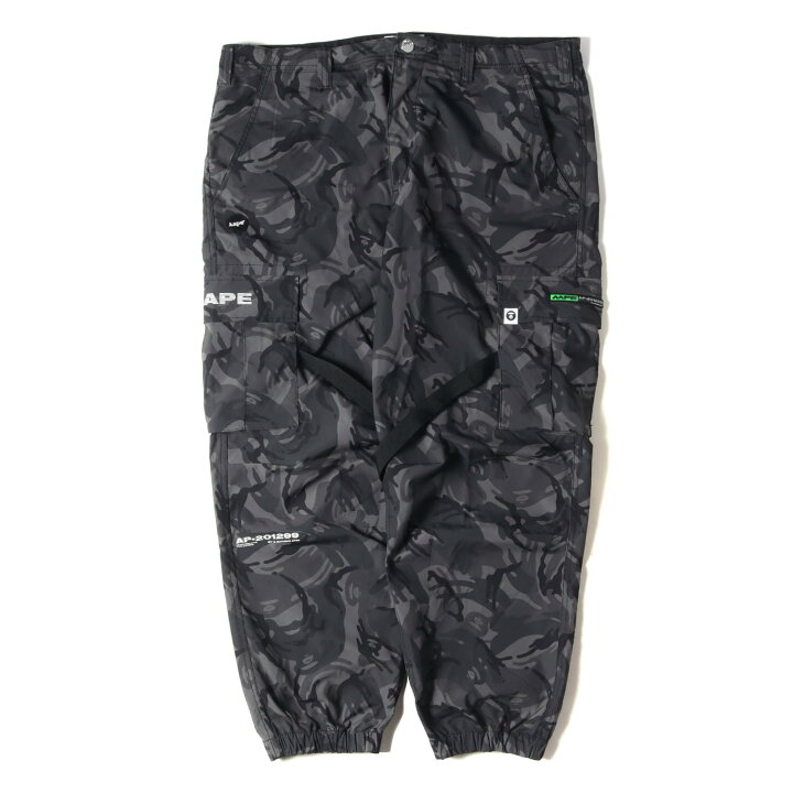 楽天市場】A BATHING APE ア ベイシング エイプ パンツ サイズ:XXL 