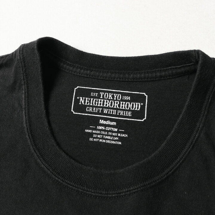 楽天市場】NEIGHBORHOOD ネイバーフッド Tシャツ サイズ:M JUN INAGAWA 