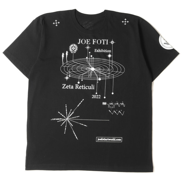 楽天市場】CHROME HEARTS クロムハーツ Tシャツ サイズ:XL 22SS JOE 