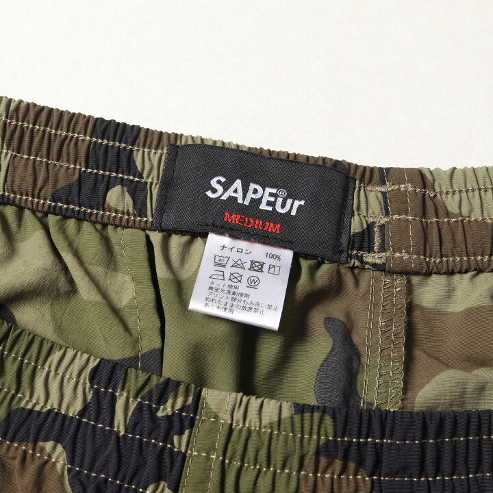 楽天市場】A Elegantes SAPEur サプール パンツ サイズ:M 