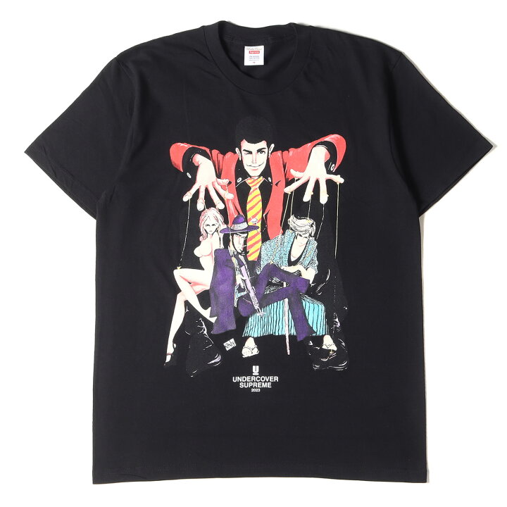 楽天市場】Supreme シュプリーム Tシャツ サイズ:M 23SS UNDERCOVER 