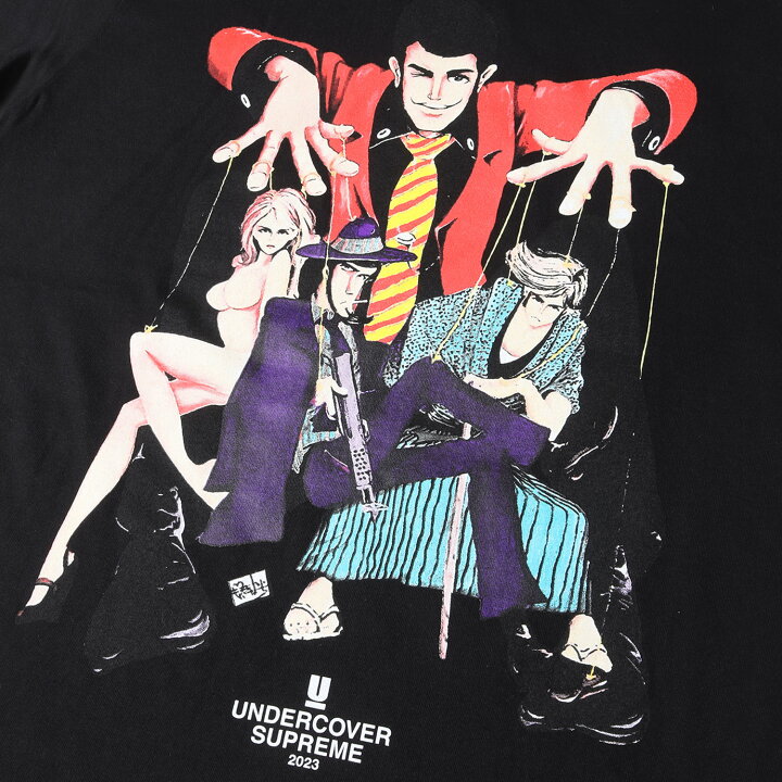 楽天市場】Supreme シュプリーム Tシャツ サイズ:M 23SS UNDERCOVER 
