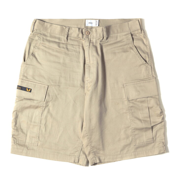 楽天市場】WTAPS ダブルタップス パンツ サイズ:XL 21SS コットン  