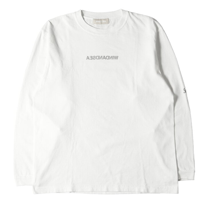 楽天市場】WIND AND SEA ウィンダンシー Tシャツ サイズ:M 
