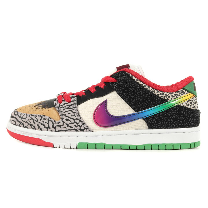 楽天市場】NIKE ナイキ サイズ:26.0cm DUNK SB LOW PRO QS WHAT THE P 