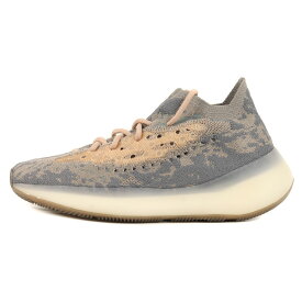 adidas アディダス サイズ:25.5cm YEEZY BOOST 380 MIST (FX9764) 20SS イージーブースト380 ミスト US7.5 ローカット スニーカー コラボ 【メンズ】【中古】【美品】【K4066】