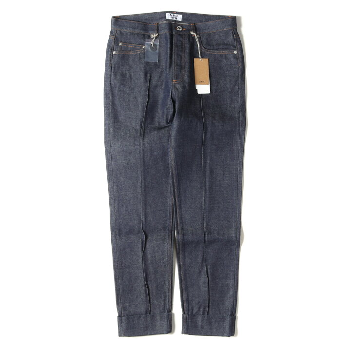 楽天市場】A.P.C. アーペーセー デニムパンツ サイズ:29 21SS RTH 