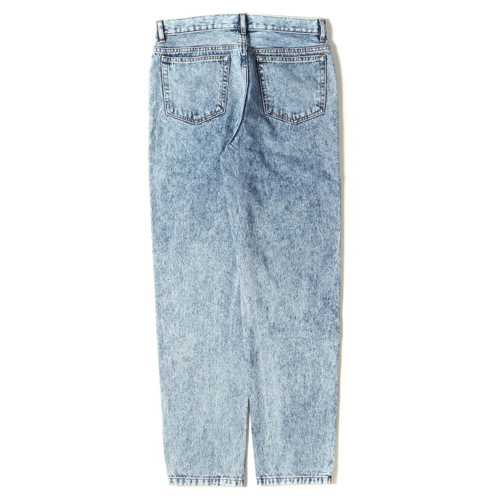 楽天市場】A.P.C. アーペーセー デニムパンツ サイズ:29 22AW ブリーチ 