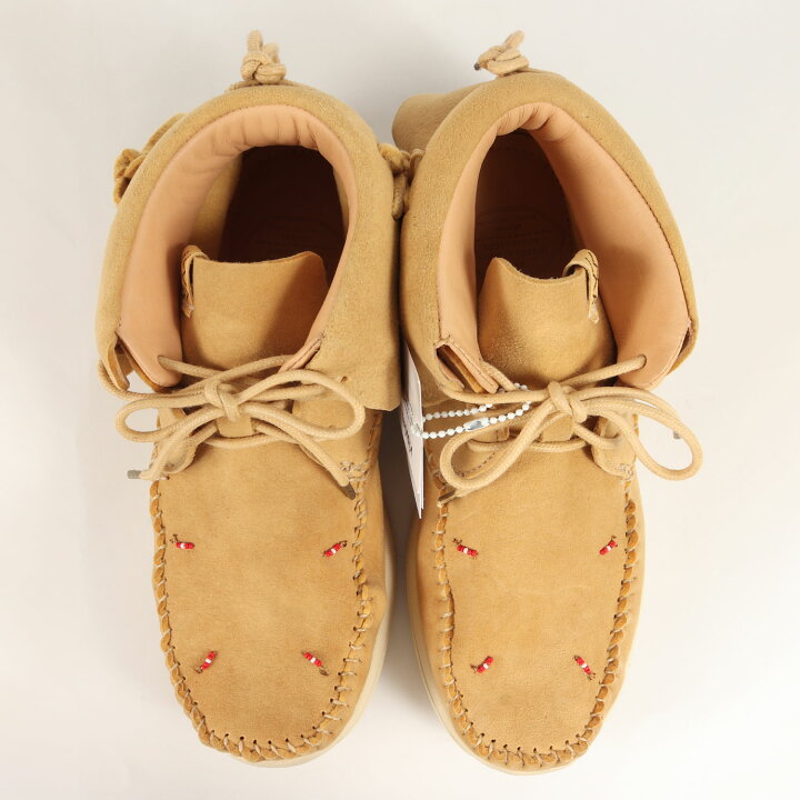楽天市場】visvim ビズビム サイズ:26.0cm 22SS FBT LHAMO-FOLK ディア 