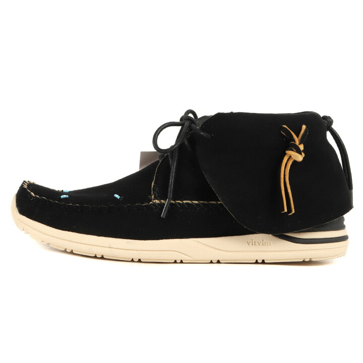 楽天市場】visvim ビズビム サイズ:27.5cm 22SS FBT LHAMO-FOLK ディア  