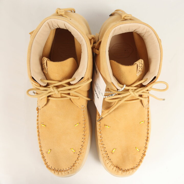 楽天市場】visvim ビズビム サイズ:28.5cm 22SS FBT LHAMO-FOLK 
