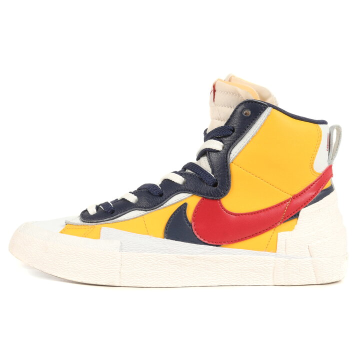 楽天市場】Sacai サカイ サイズ:25.5cm NIKE BLAZER MID / SACAI  