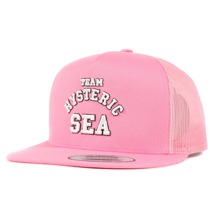 楽天市場】WIND AND SEA ウィンダンシー キャップ 21AW HYSTERIC 