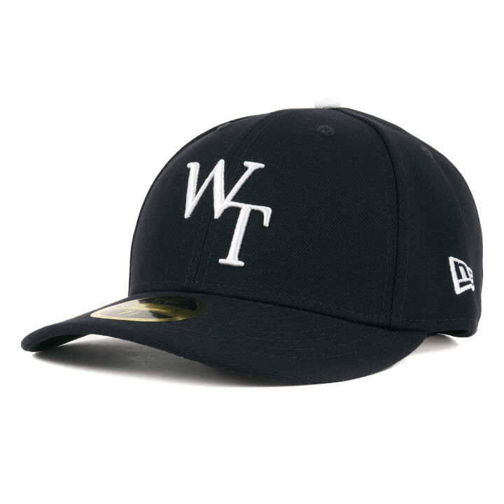 楽天市場】WTAPS ダブルタップス 23SS NEW ERA WTロゴ 刺繍 ベース 