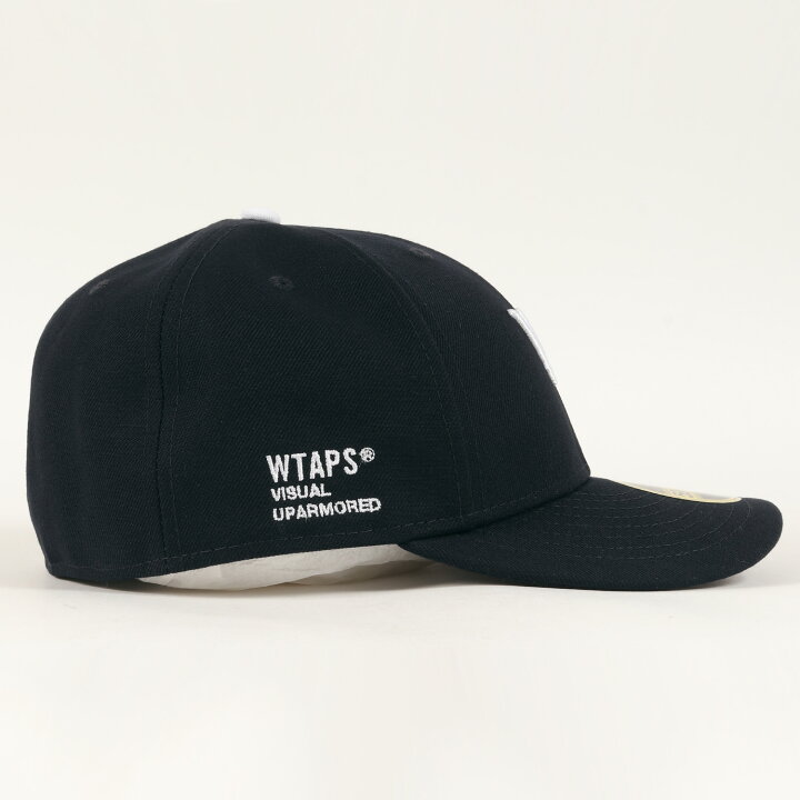 楽天市場】WTAPS ダブルタップス 23SS NEW ERA WTロゴ 刺繍 ベース 