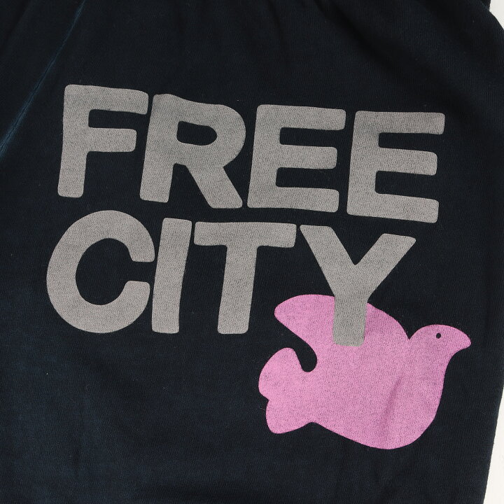 楽天市場】FREE CITY フリーシティ パンツ サイズ:2 ガーメントダイ 