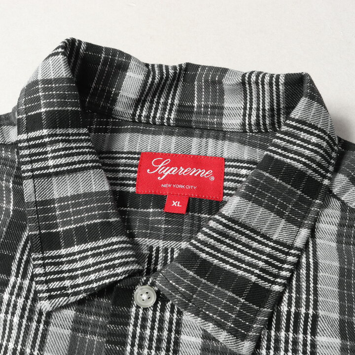 楽天市場】Supreme シュプリーム シャツ サイズ:XL 23SS ラメチェック 