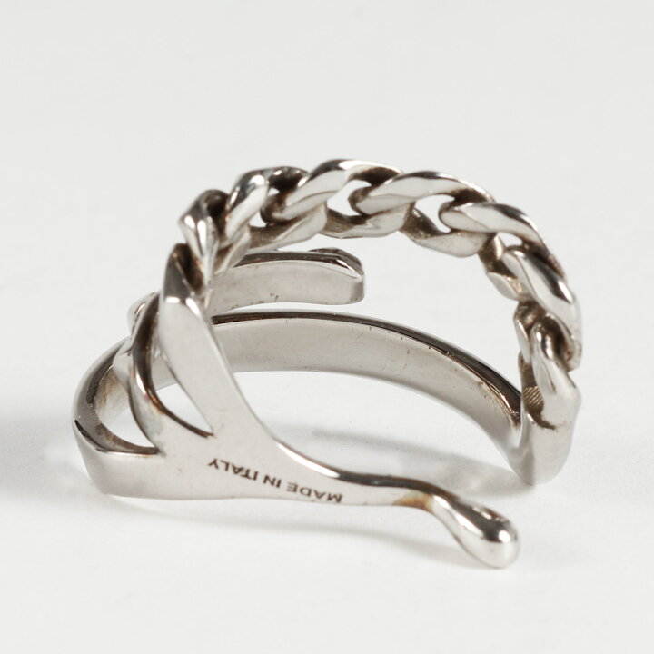 ALEXANDER MCQUEEN 近年モデルイヤーカフ左耳用