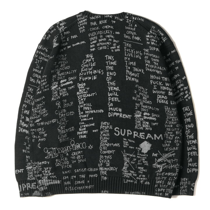 楽天市場】Supreme シュプリーム ニット サイズ:XXL 23SS ゴンズ 