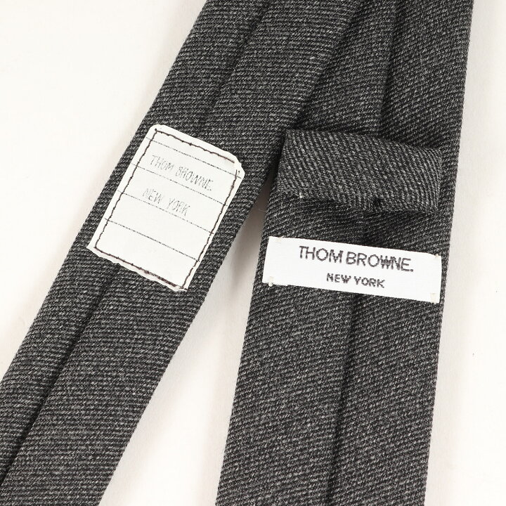 楽天市場】THOM BROWNE トムブラウン トリコロール テープ ウール  