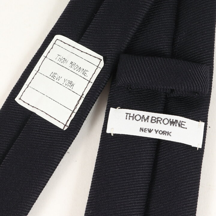 楽天市場】THOM BROWNE トムブラウン トリコロール テープ ウール  