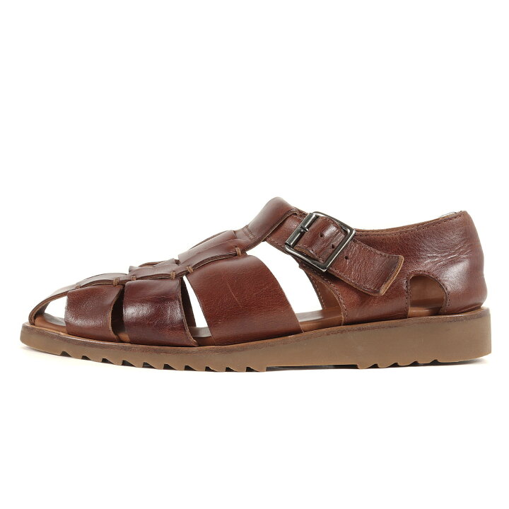 楽天市場】Paraboot パラブーツ パシフィック レザー グルカ サンダル 