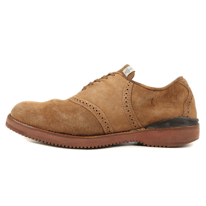 楽天市場】visvim ビズビム サイズ:28.0cm PATRICIAN-FOLK スウェード 
