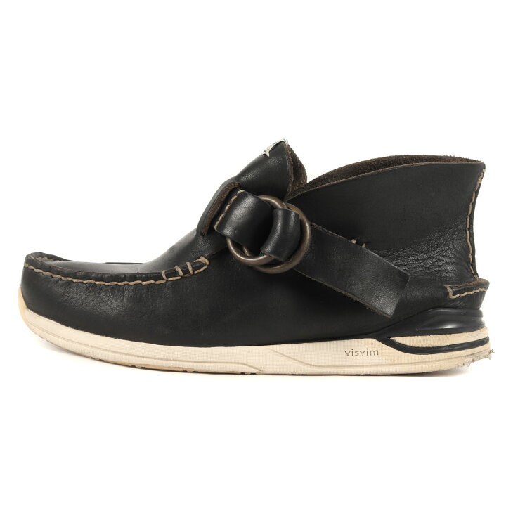 楽天市場】visvim ビズビム サイズ:27.5cm SKYNYRD RING MOC-FOLK 