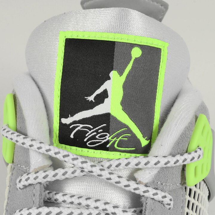 楽天市場】NIKE ナイキ サイズ:29.5cm AIR JORDAN 4 RETRO SE 95 NEON 