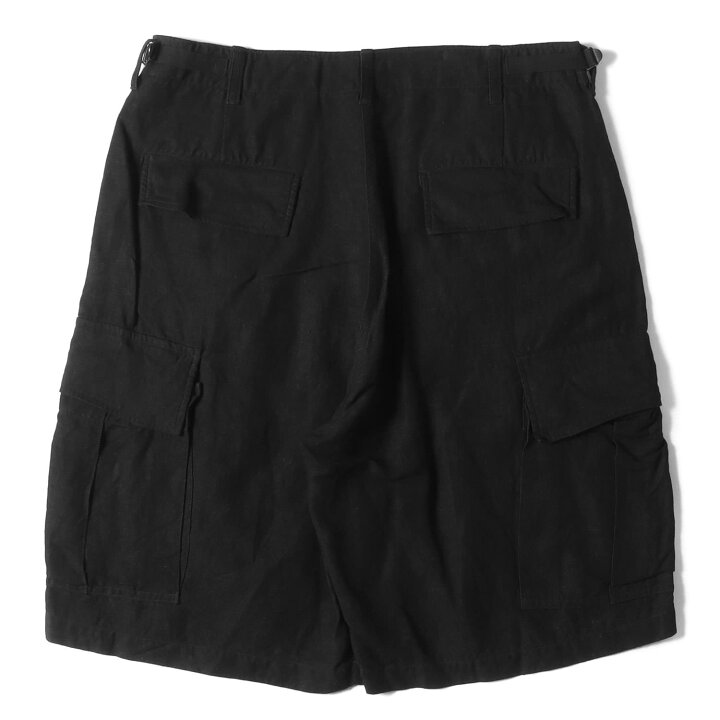 楽天市場】COMOLI コモリ パンツ サイズ:2 22SS カーゴ ショートパンツ