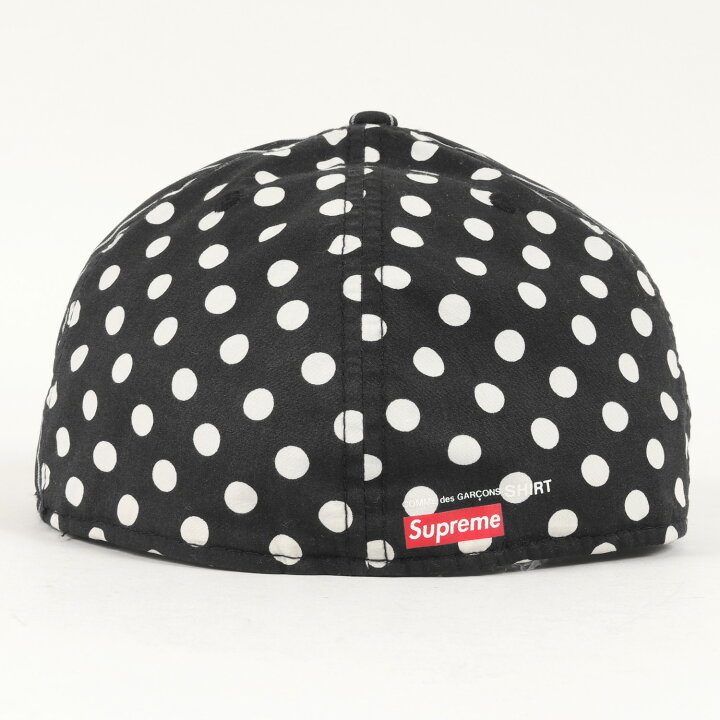 楽天市場】Supreme シュプリーム キャップ サイズ:7 5/8(60.6cm) COMME 
