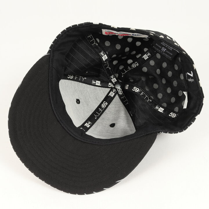 楽天市場】Supreme シュプリーム キャップ サイズ:7 5/8(60.6cm) COMME 