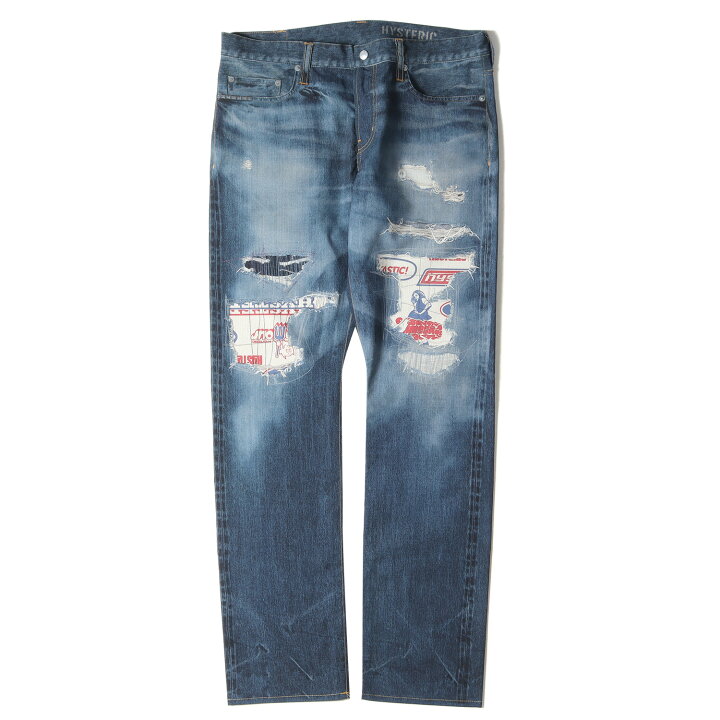 楽天市場】HYSTERIC GLAMOUR ヒステリックグラマー パンツ サイズ:L 