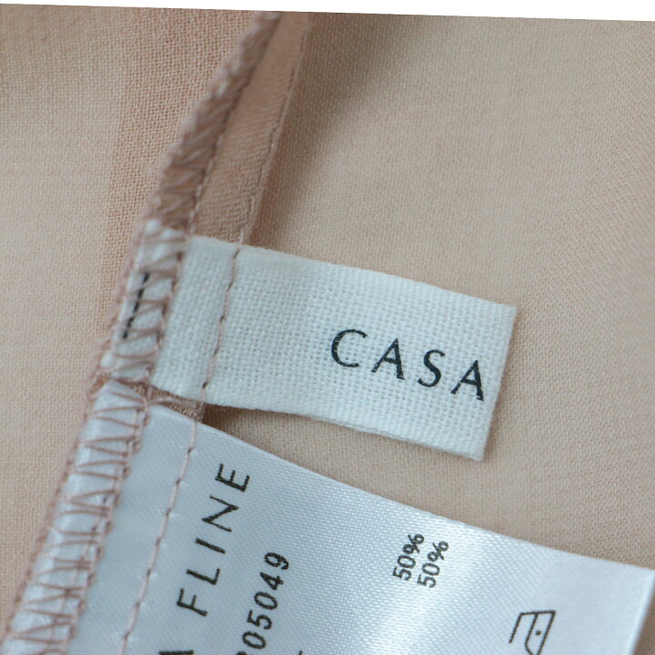 楽天市場】CASA FLINE カーサフライン ワンピース ピンク 