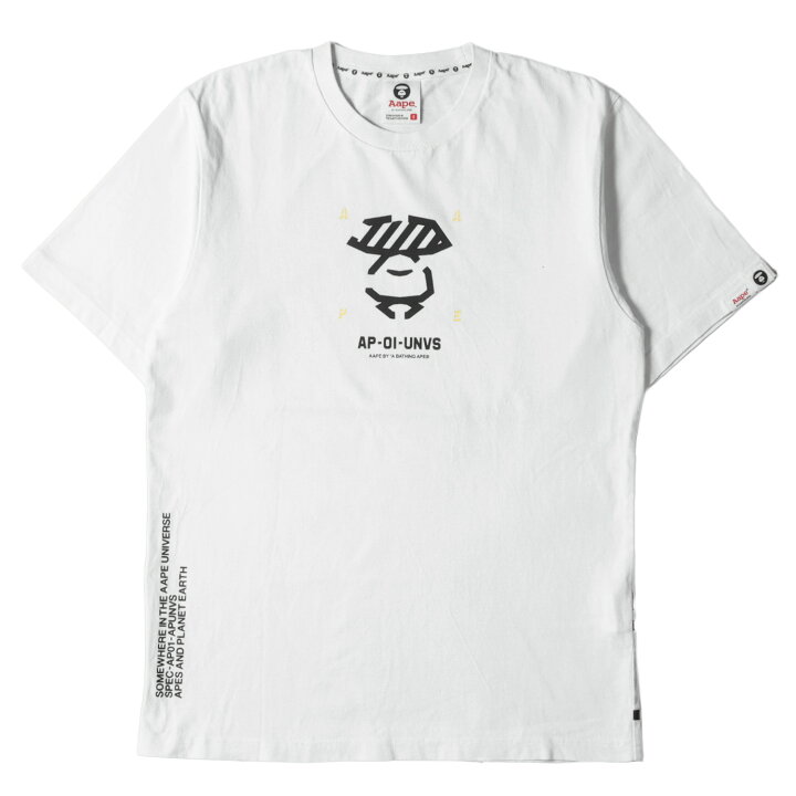 楽天市場】A BATHING APE ア ベイシング エイプ Tシャツ サイズ:S AAPE 