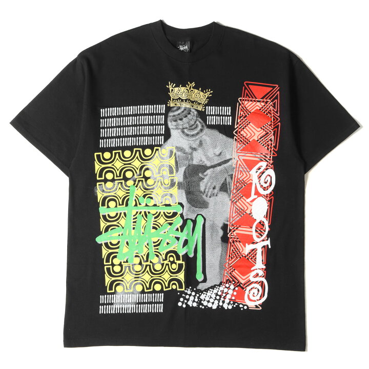 楽天市場】STUSSY ステューシー Tシャツ サイズ:L 00s フォト  