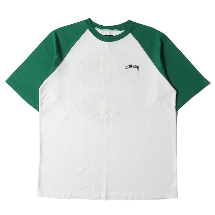 楽天市場】STUSSY ステューシー Tシャツ サイズ:L 00s ラスタ サークル 