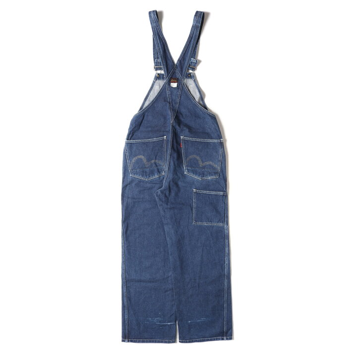 楽天市場】EVISU エヴィス 90s 初期 ハウスタグ カモメ デニム ワーク 
