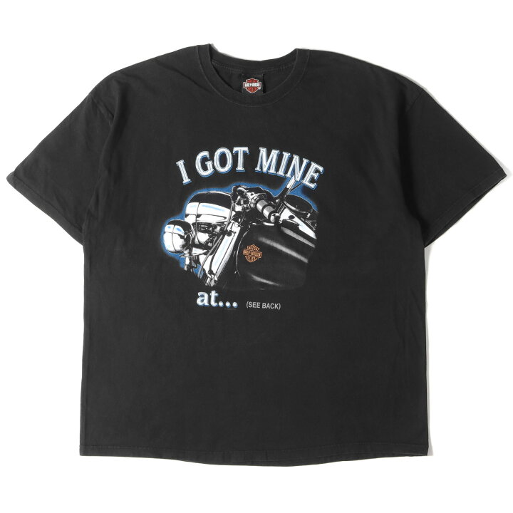 楽天市場】HARLEY-DAVIDSON ハーレーダビッドソン 00s ミネソタ限定  