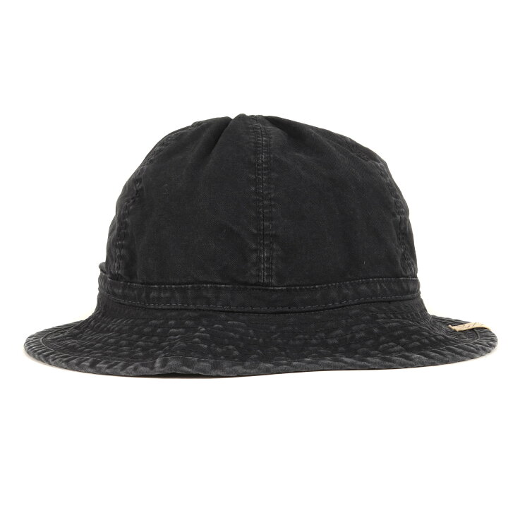 楽天市場】visvim ビズビム 23SS 天然染色加 バケット キャップ ハット 