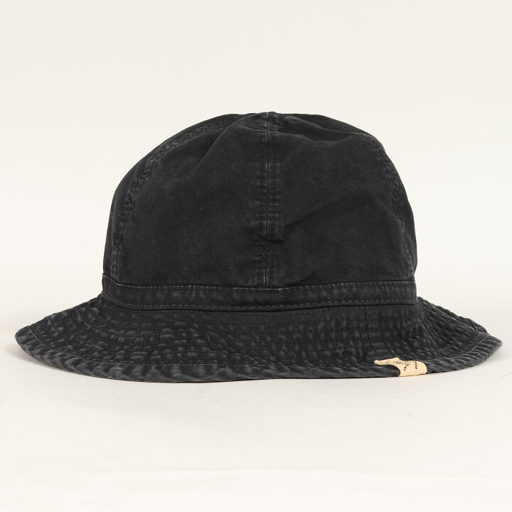 楽天市場】visvim ビズビム 23SS 天然染色加 バケット キャップ ハット 
