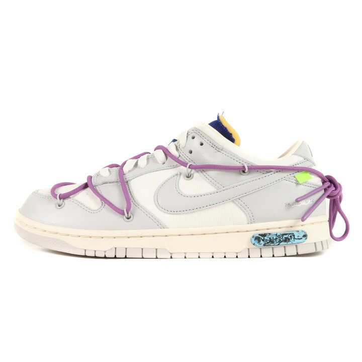 楽天市場】OFF-WHITE オフホワイト サイズ:28.0cm 21AW NIKE DUNK LOW  