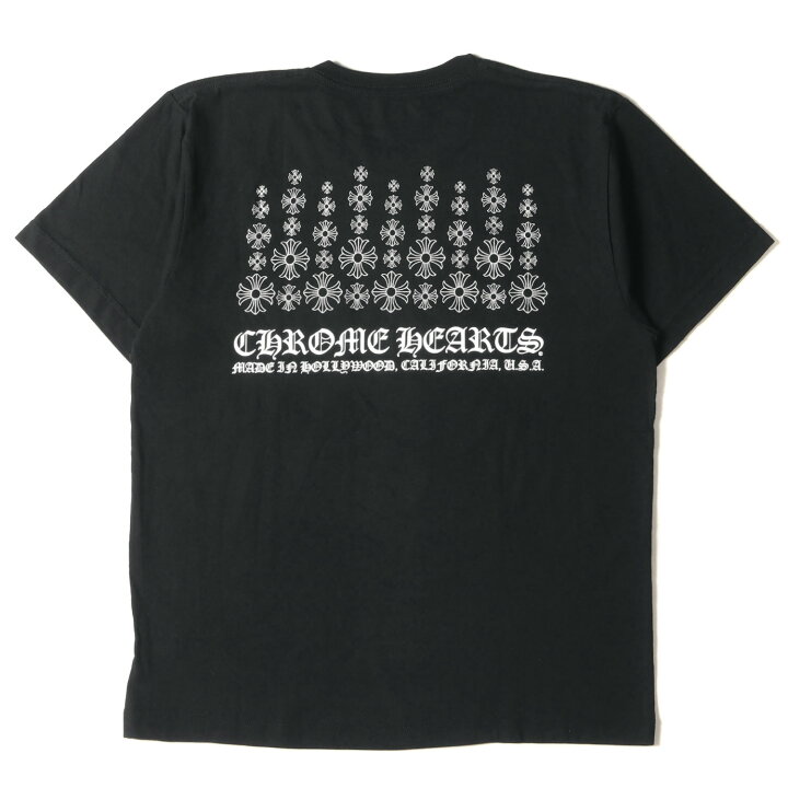 楽天市場】CHROME HEARTS クロムハーツ Tシャツ サイズ:M CHプラス 
