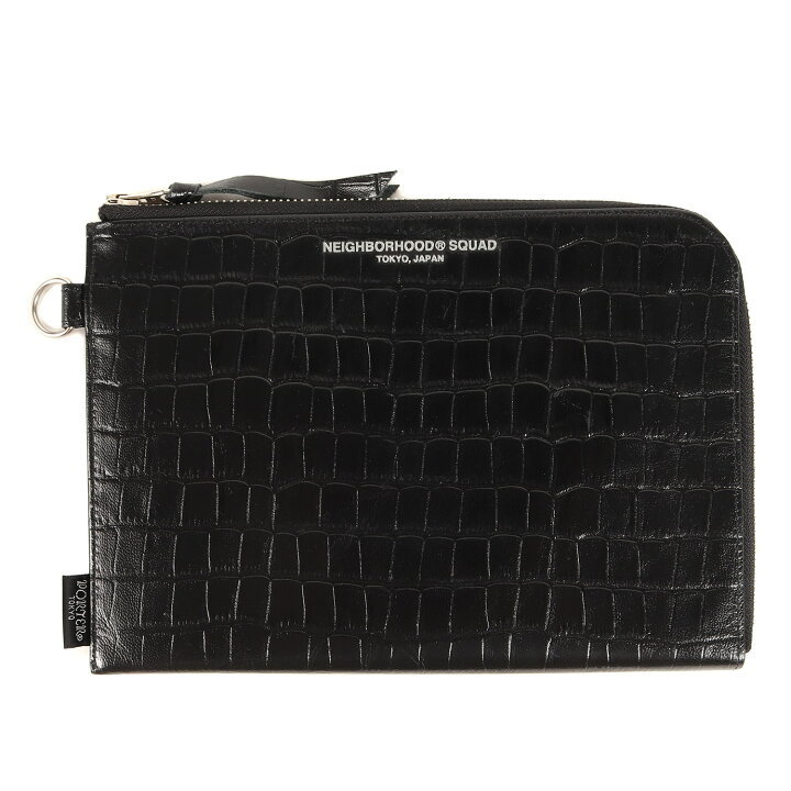 楽天市場】NEIGHBORHOOD ネイバーフッド PORTER ポーター クロコダイル  