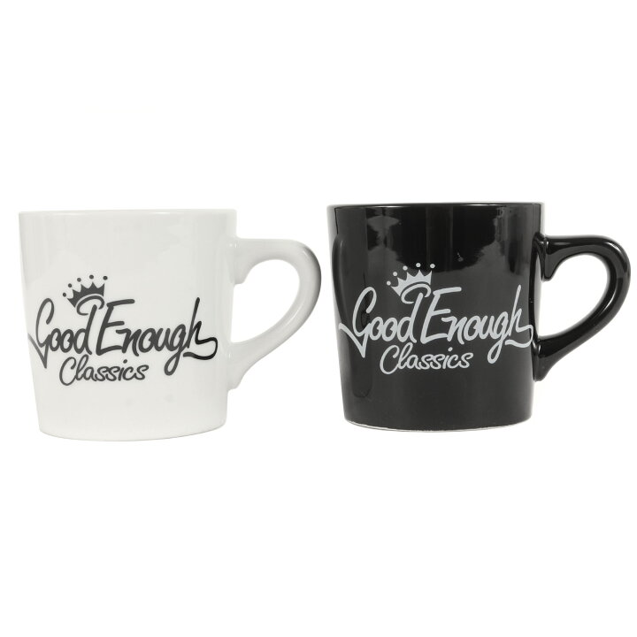 楽天市場】GOOD ENOUGH グッドイナフ READY MADE限定 クラシックロゴ 